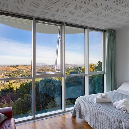 Appartamento Lo Spettacolo Macerata Esterno foto