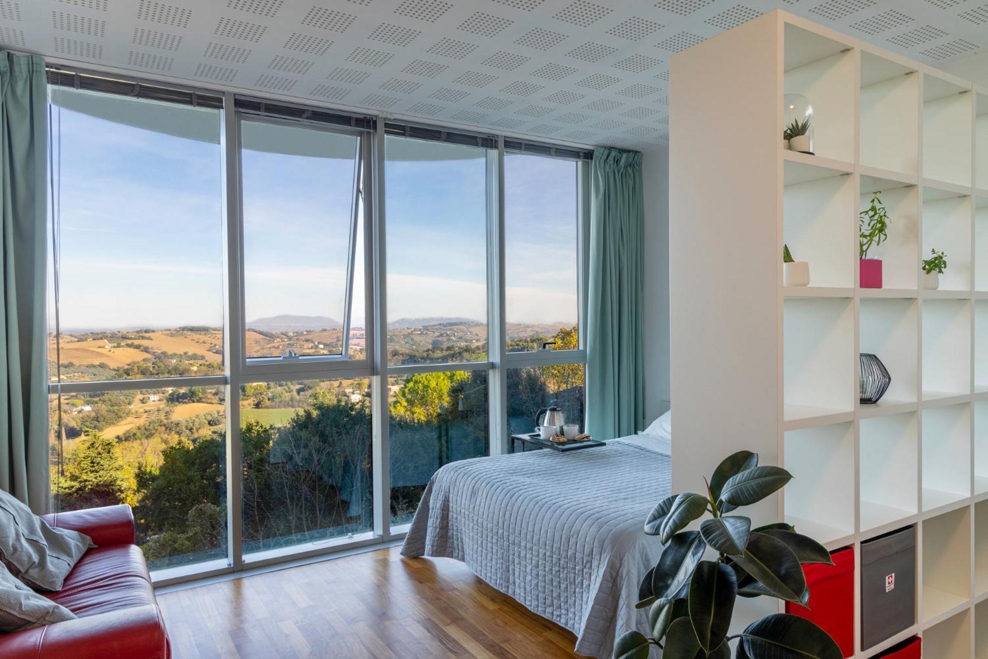 Appartamento Lo Spettacolo Macerata Esterno foto